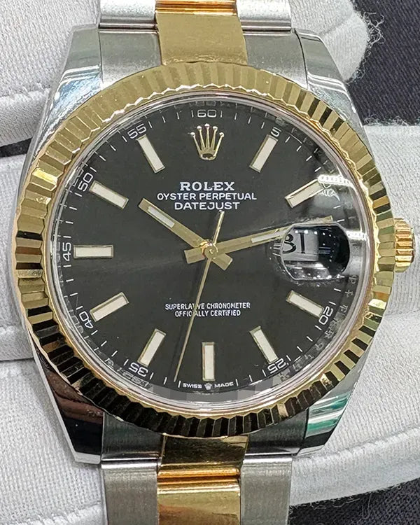 Rolex Datejust (126333)