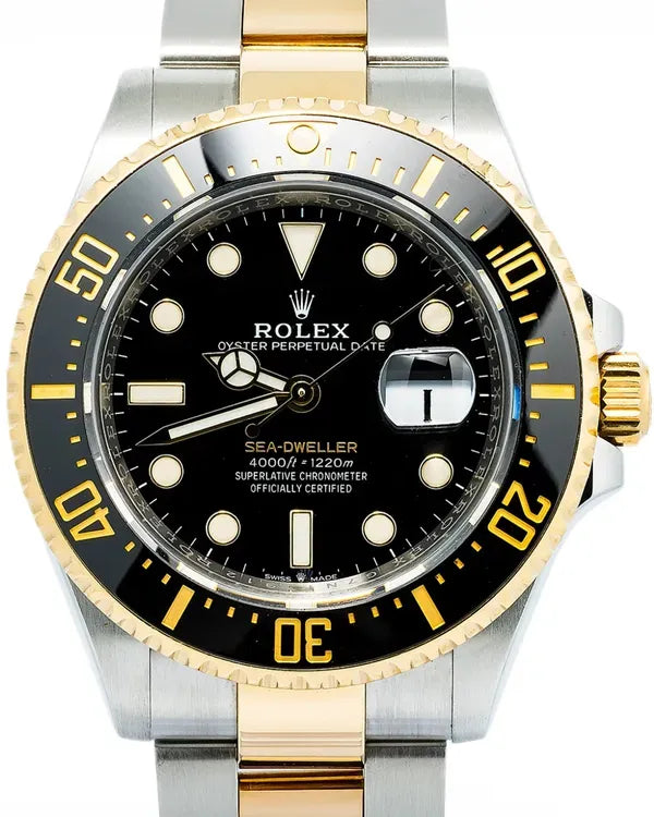 Rolex Sea-Dweller (126603)
