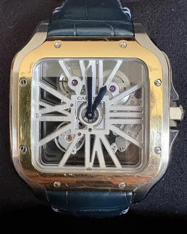 Cartier Santos De Cartier (WHSA0019)