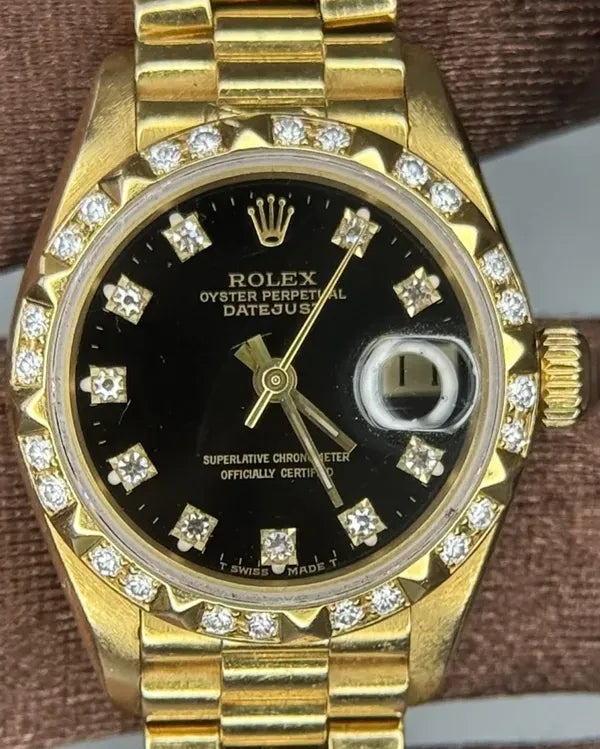 Rolex Lady-Datejust (69258)