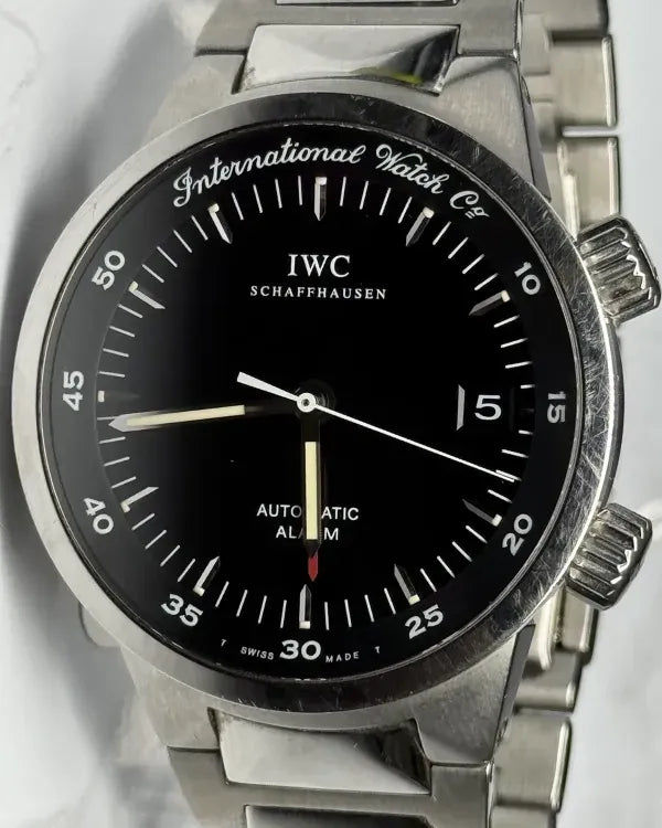 IWC Schaffhausen GST Chronograph (IW353702)