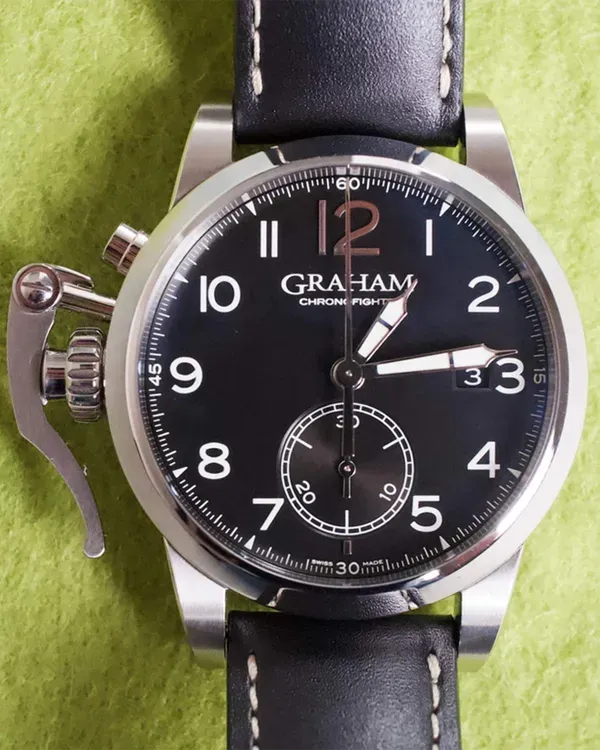 Graham Chronofighter (AN2CXAS)
