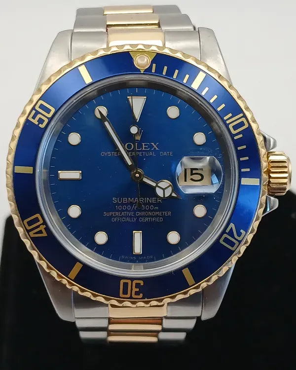 Rolex Submariner (16613LB)