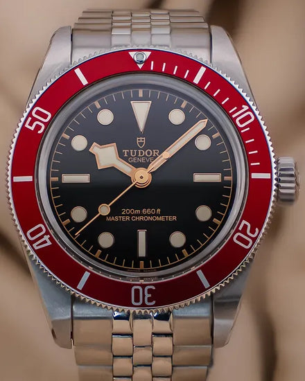 2025 Tudor Black Bay 41MM Black Dial Steel Bracelet (7941A1A0RU)