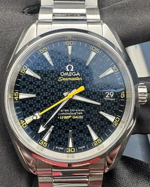 Omega Seamaster (231.10.42.21.03.004)