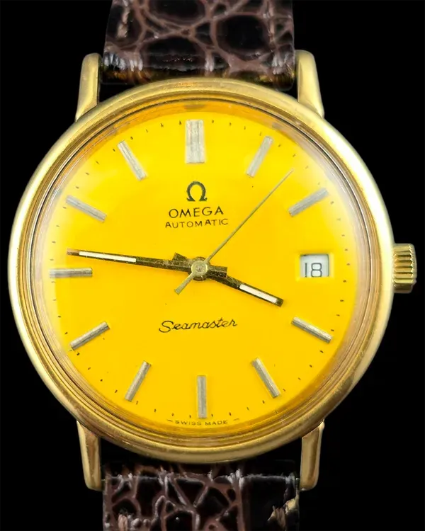 Omega Seamaster (166.020)