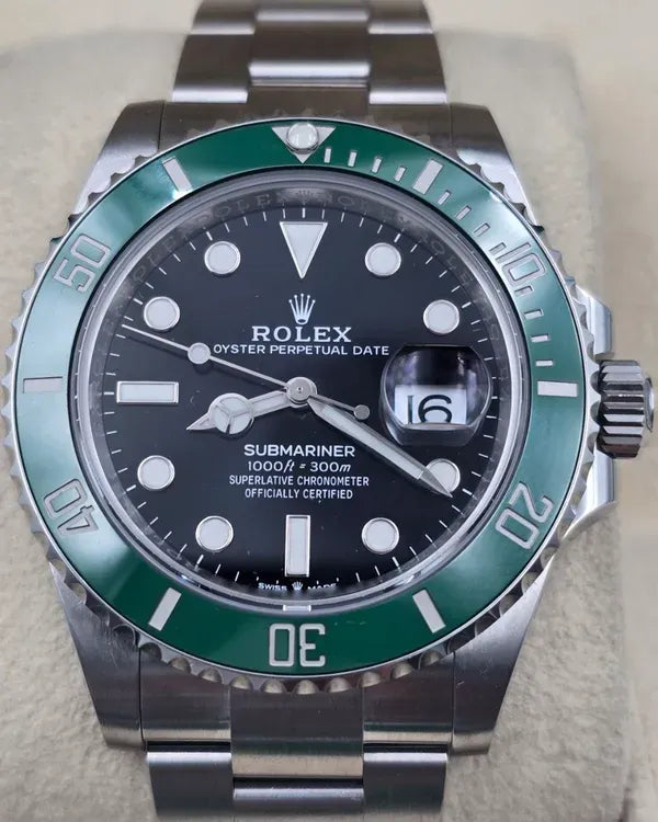 Rolex Submariner (126610LV)