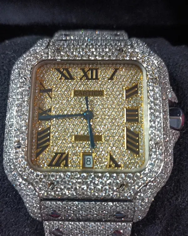 Cartier Santos De Cartier (WSSA0018)