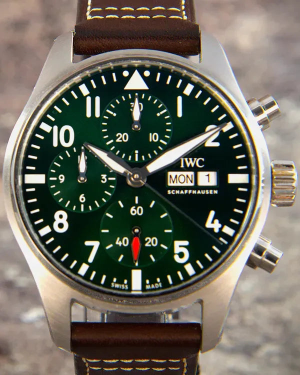 IWC Schaffhausen Pilot (IW388103)