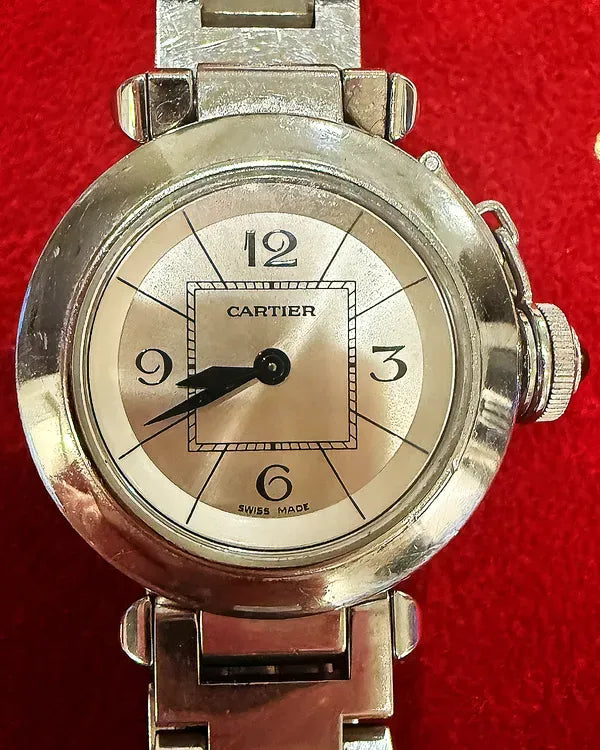 Cartier Pasha De Cartier (W3140007)