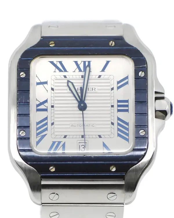 Cartier Santos De Cartier (WSSA0047)