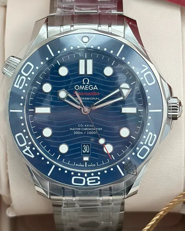 Omega Seamaster 300 (210.30.42.20.03.001)
