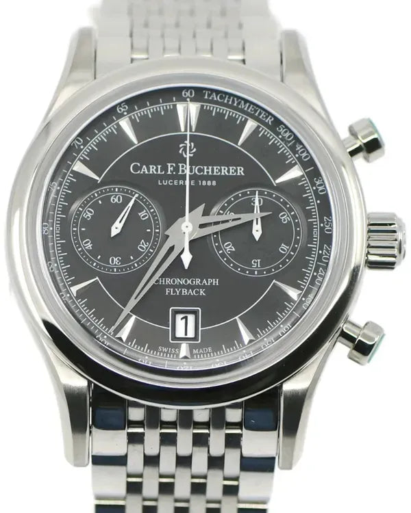 Carl F. Bucherer Manero (00.10919.08.33.21)