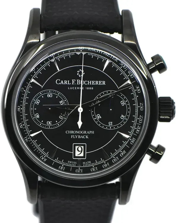 Carl F. Bucherer Manero (00.10919.12.33.01)