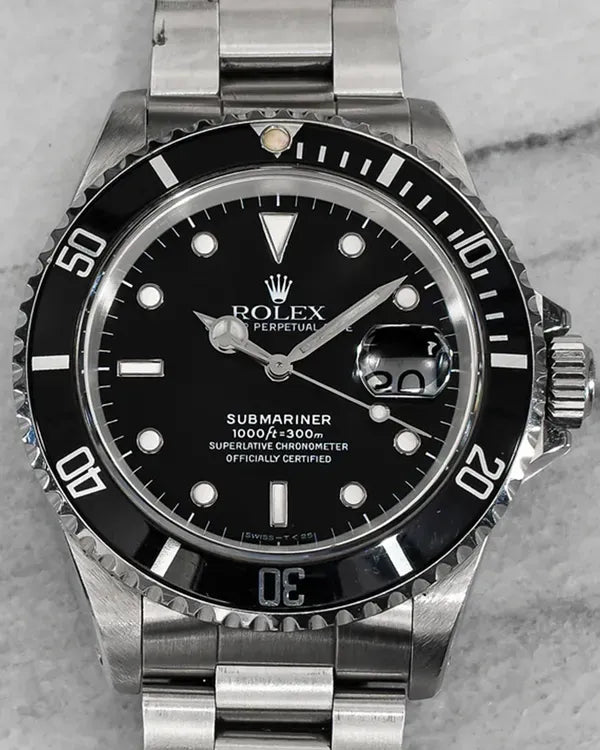 Rolex Submariner (16610)