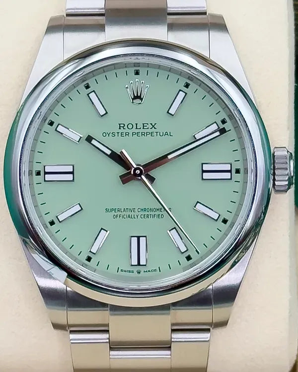 Rolex Oyster Perpetual (134300)