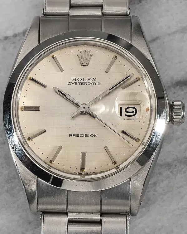 Rolex Oyster Precision (6694)