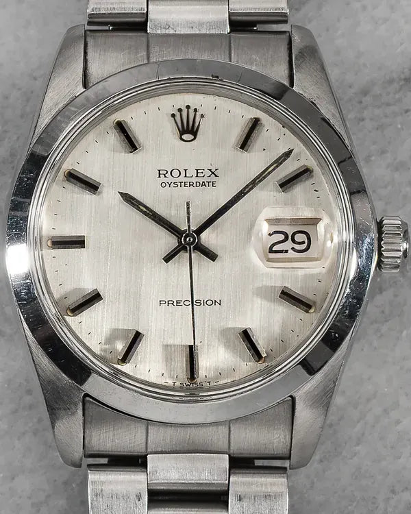 Rolex Oyster Precision (6694)