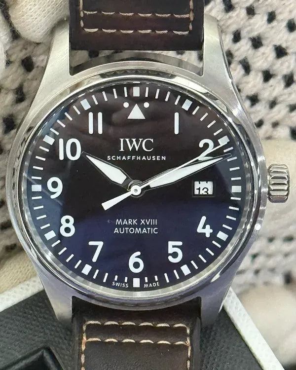 IWC Schaffhausen Pilot (IW327003)