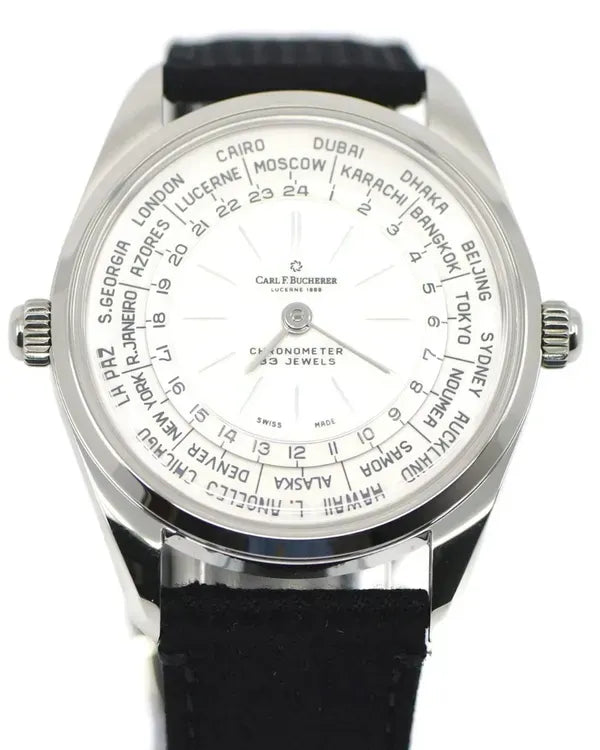 Carl F. Bucherer Heritage BiCompax Annual (00.10805.08.13.01)