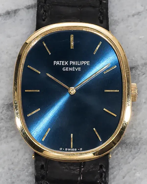 Patek Philippe Annual Calendar (3848)
