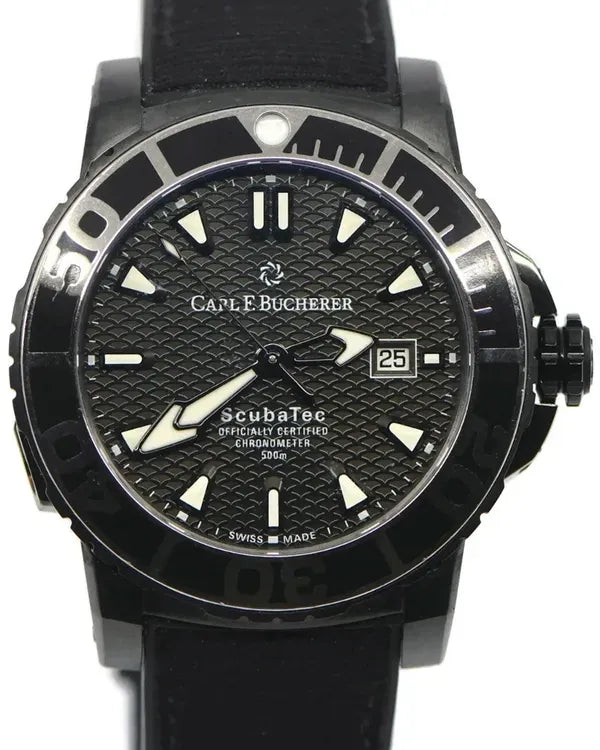 Carl F. Bucherer Patravi (00.10632.28.33.01)