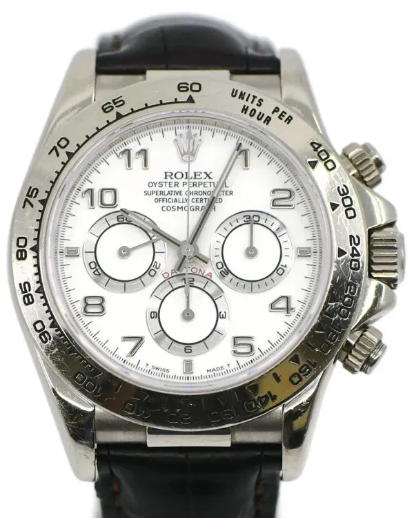 Rolex Cosmograph Daytona (16519)