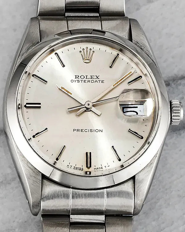 Rolex Oyster Precision (6694)