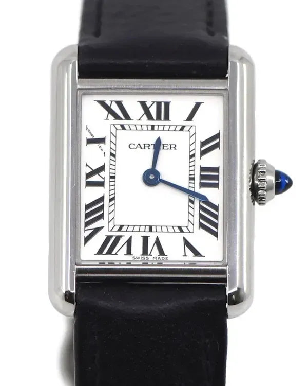 Cartier Tank (WSTA0110)