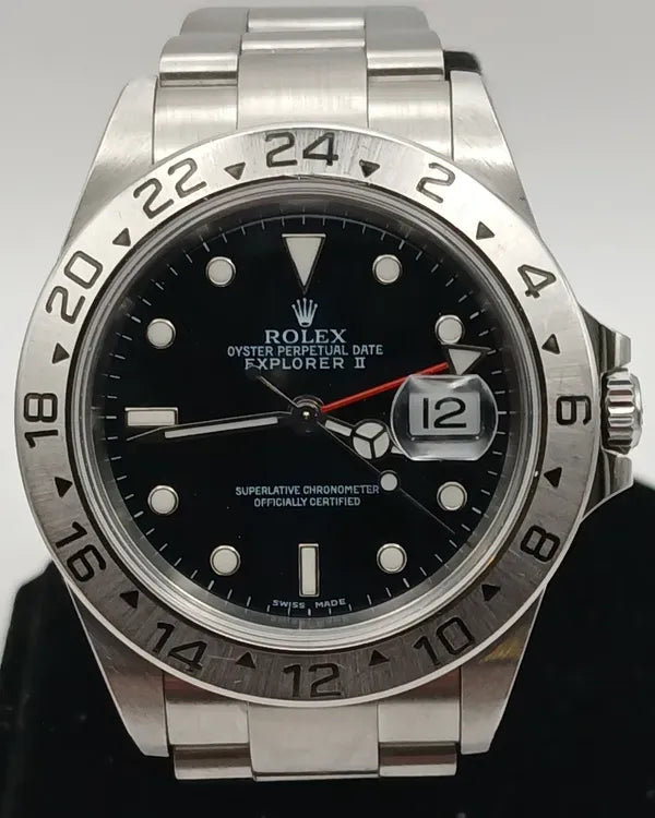 Rolex Explorer (16570)