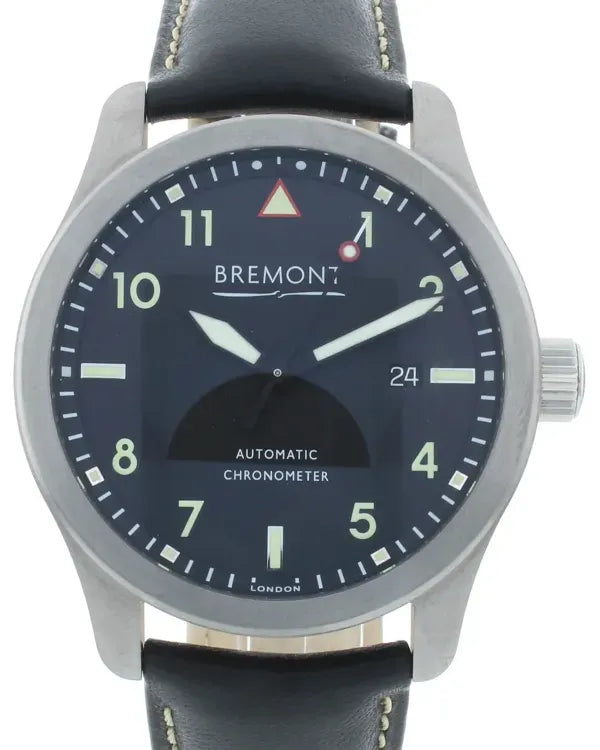 Bremont Solo (SOLO43-CR-R-S)