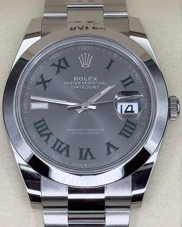 Rolex Datejust (126300)