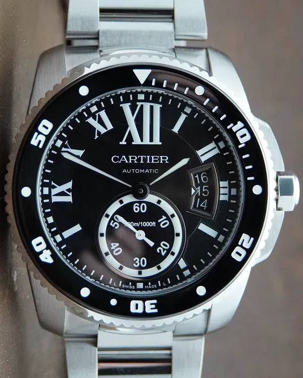Cartier Calibre de Cartier (W7100057)