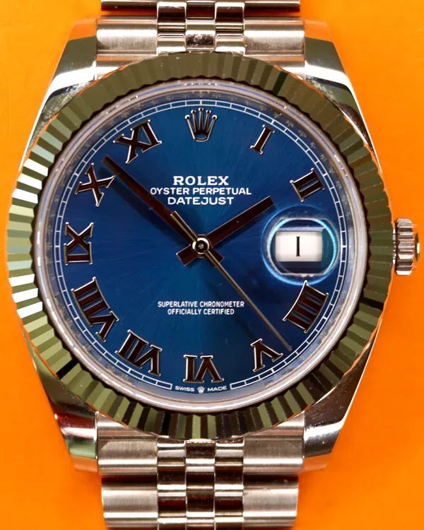 Rolex Datejust (126334)