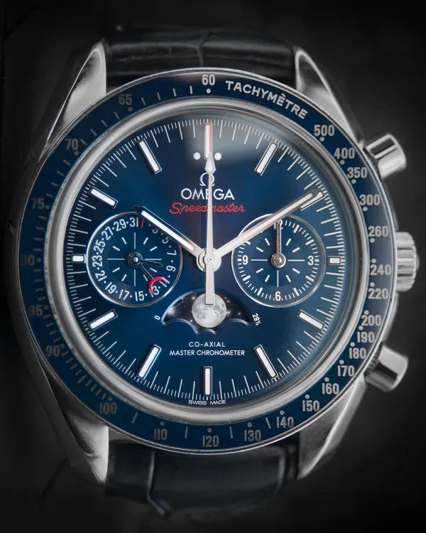 Omega Speedmaster Moonphase (304.33.44.52.03.001)