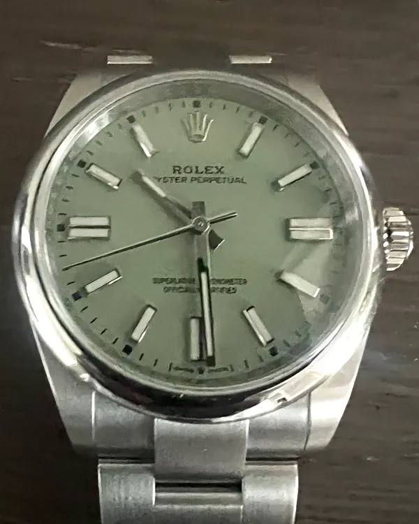 Rolex Oyster Perpetual (134300)