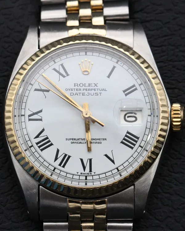 Rolex Datejust (1601)