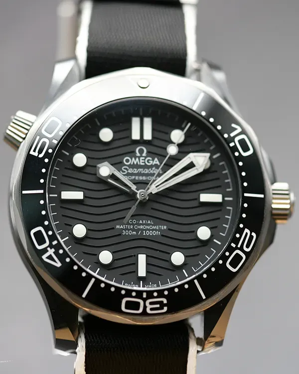 Omega Seamaster Diver 300M (210.92.44.20.01.002)