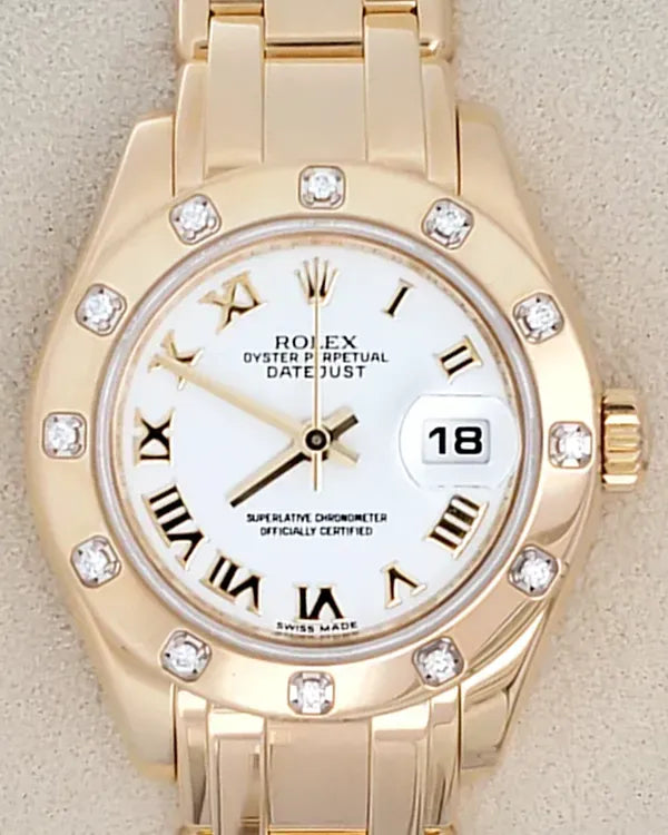 Rolex Lady-Datejust (80318)