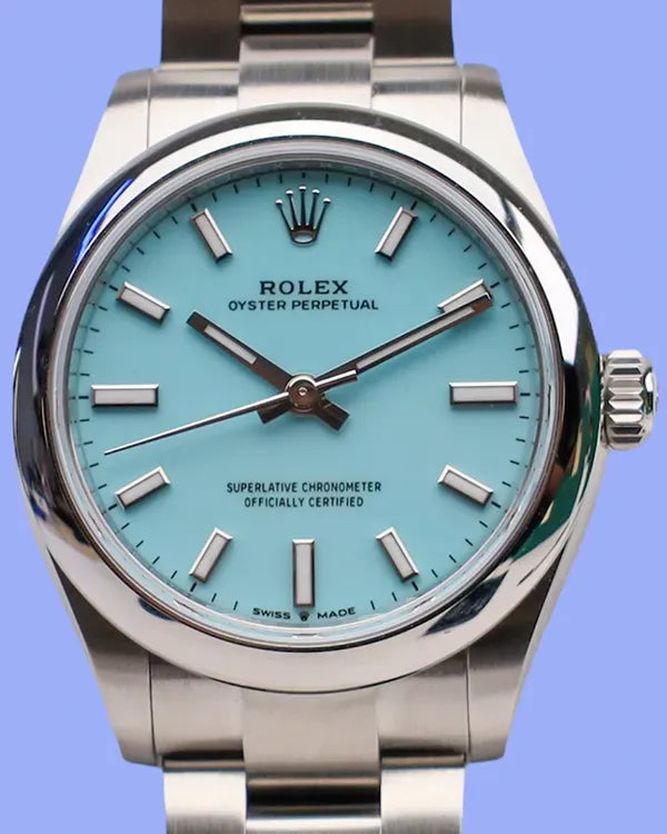 Rolex Oyster Perpetual (277200)