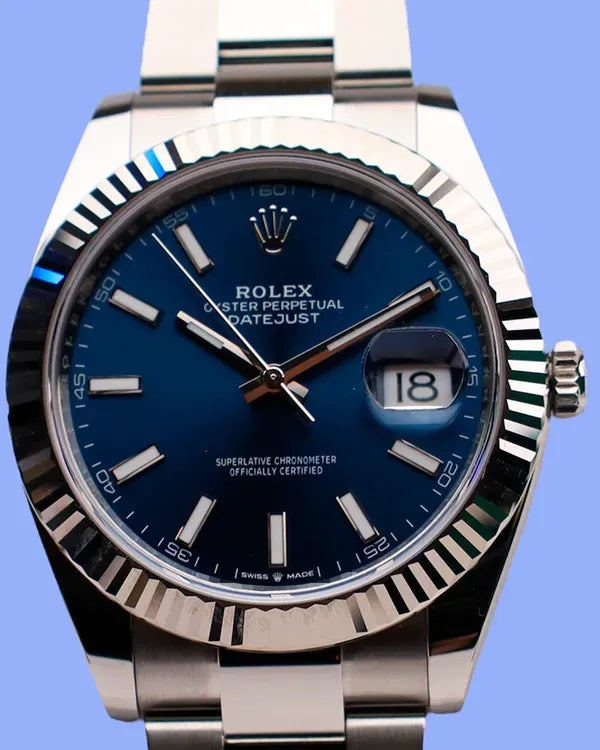 Rolex Datejust (126334)