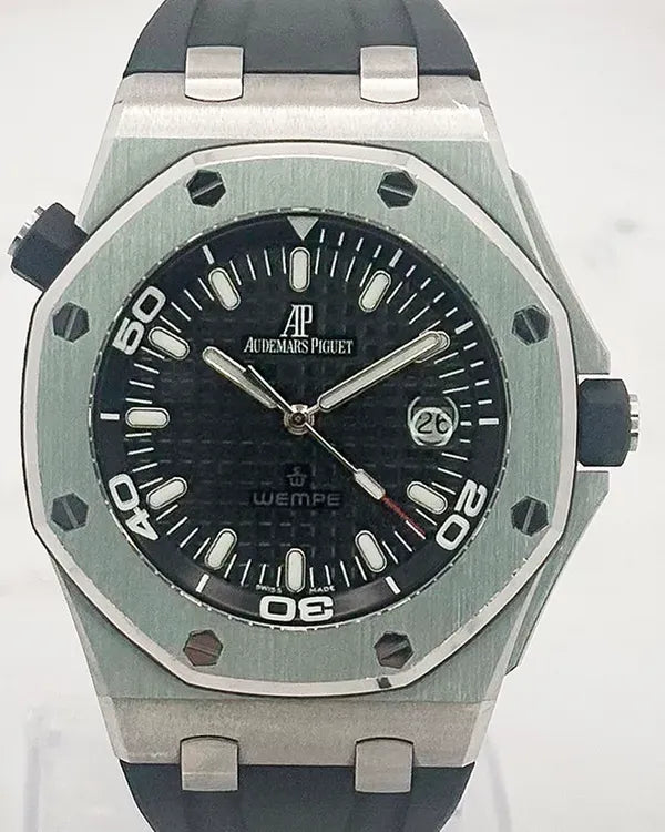Audemars Piguet Royal Oak Offshore (15340ST.OO.D002CA.01)