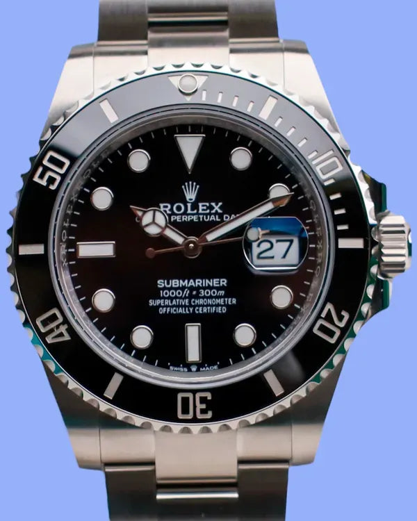 (HOLD)Rolex Submariner (Date)