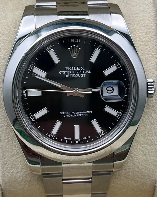 Rolex Datejust II (116300)