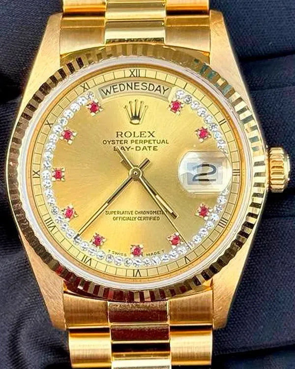 Rolex Day-Date (18038)