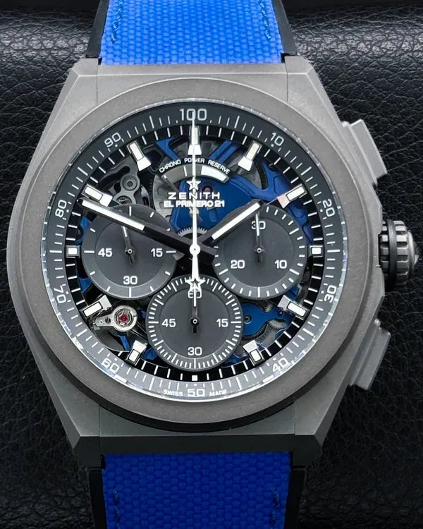 Zenith El Primero (97.9001.9004/81.R946)