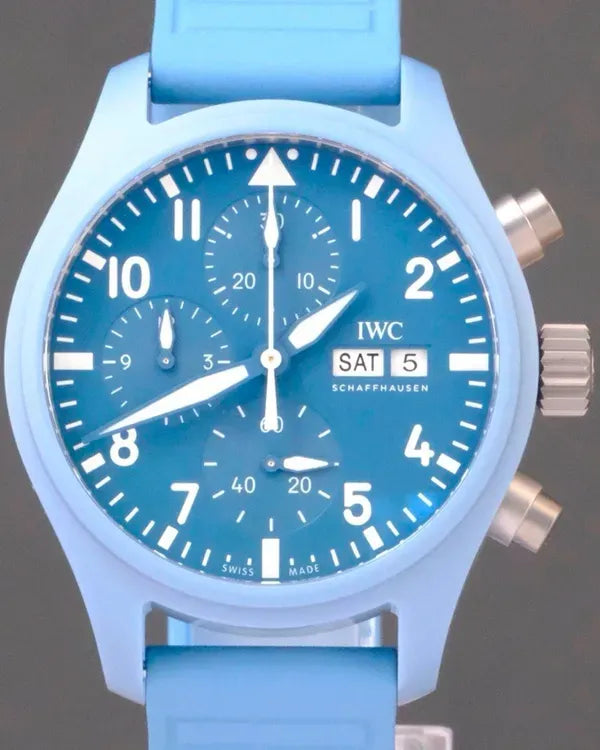 IWC Schaffhausen Pilot (IW389409)
