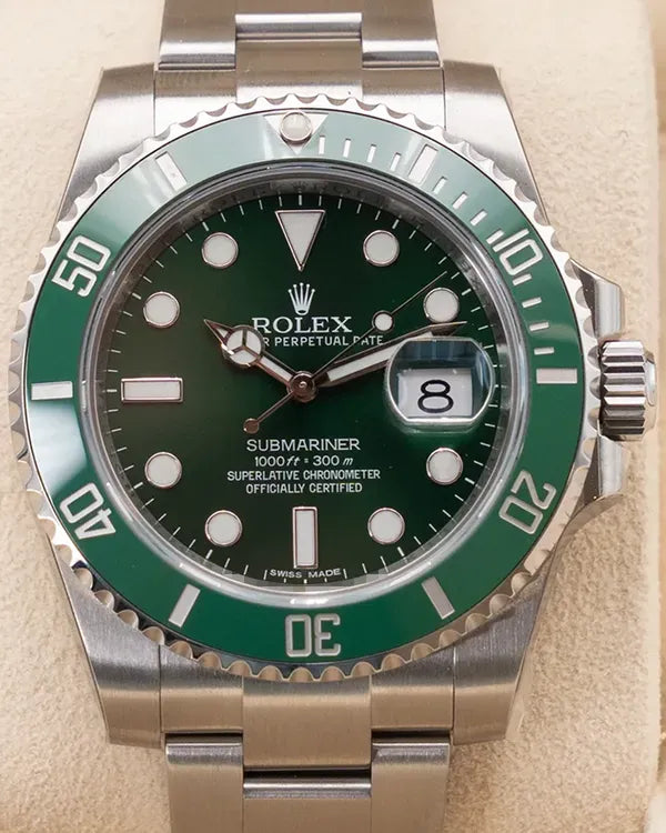 Rolex Submariner (116610LV)
