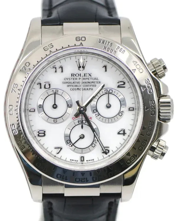 Rolex Cosmograph Daytona (116519)
