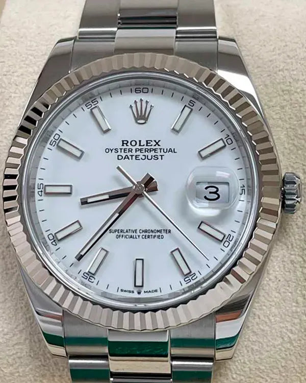 Rolex Datejust (126334)